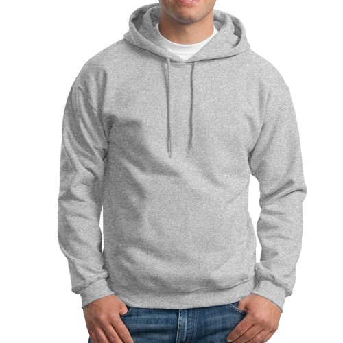 Hooded sweatshirt no pocket sale